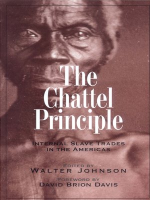 cover image of The Chattel Principle